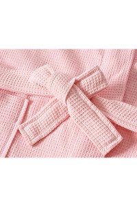 SKBD018 beauty salon pure cotton waffle bathrobe Spa Club Hotel bathrobe Hotel bathrobe bathrobe shop detail view-2 SKBD018 beauty salon pure cotton waffle bathrobe Spa Club Hotel bathrobe Hotel bathrobe bathrobe shop detail view-2
